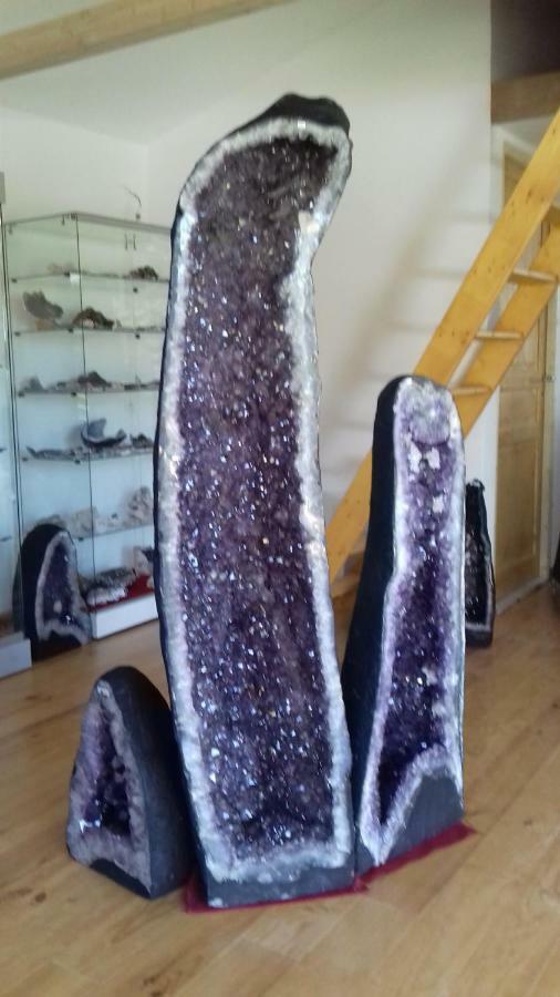 Le Gite De Cristal Proche Bugarach Granes Ngoại thất bức ảnh
